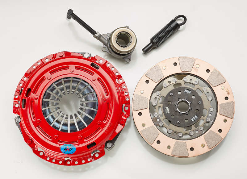 South Bend / DXD Racing Clutch 09-16 Volkswagen Tiguan 2.0L - K70465F-HD-OCE