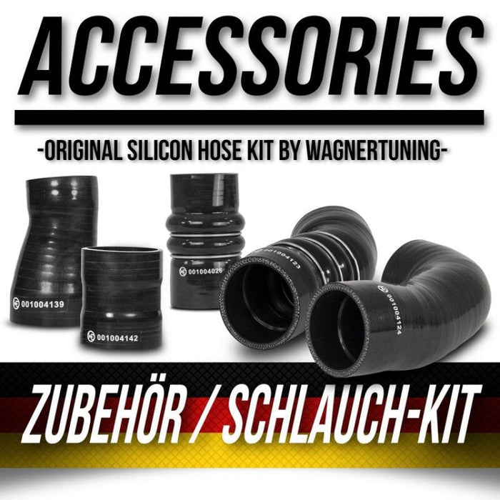 Wagner Tuning Porsche 997 Turbo Silicone Hose Kit - 210001075