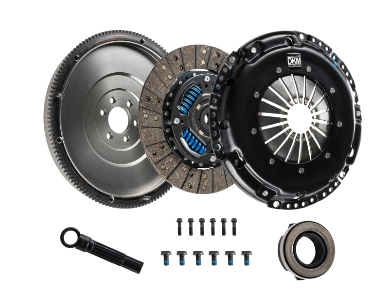 DKM Clutch 05-11 VW 2.5L (Multiple Models) Stock Style Clutch - MA-034-065