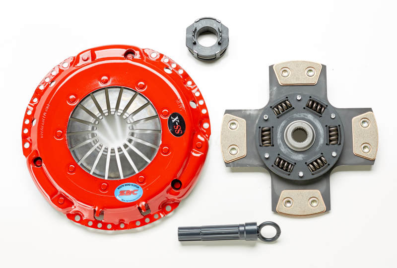 South Bend / DXD Racing Clutch 90-91 Volkswagen Corrado G60 - K70038-SS-X