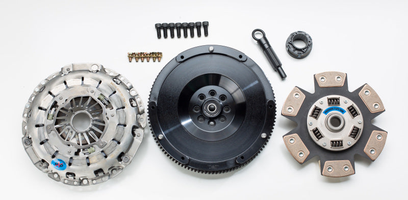 South Bend / DXD Racing Clutch 04-05 Audi S4 B6/B7 - K70398F-SS-DXD-B
