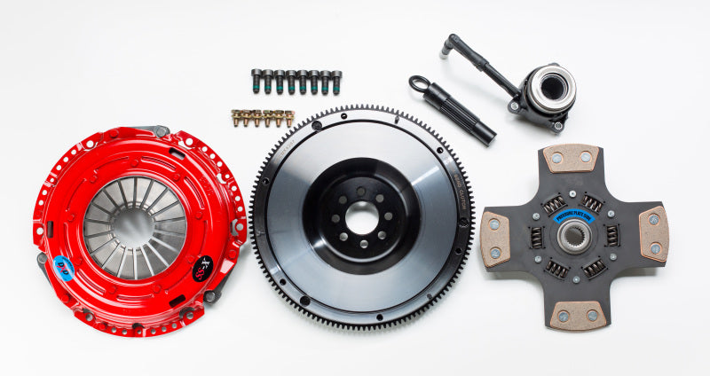 South Bend / DXD Racing Clutch 08.5+ Audi A3 TSI - KTSIF-SS-X