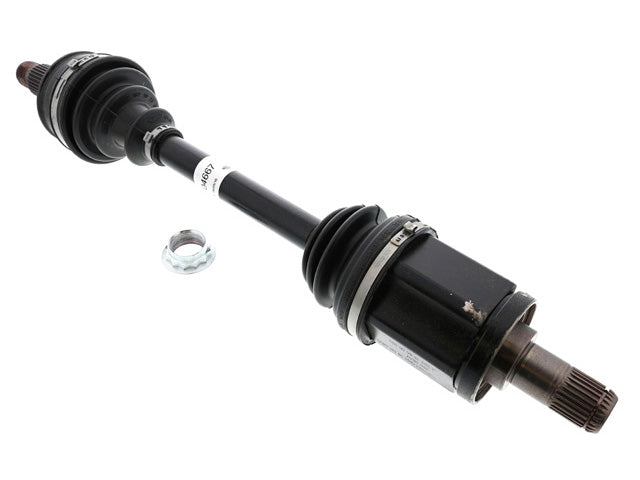Axle Shaft Assembly