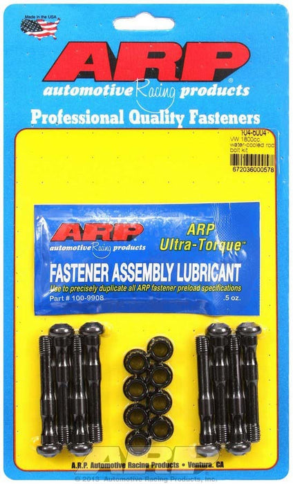 VW Rod Bolt Kit - Fits 2L & 1800cc W/C Engines