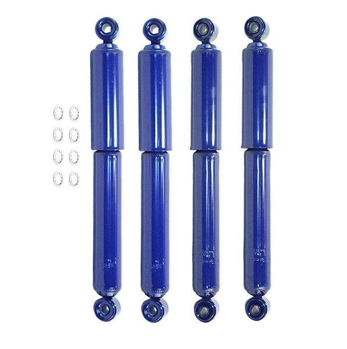 Shock Absorber Kit – Front and Rear