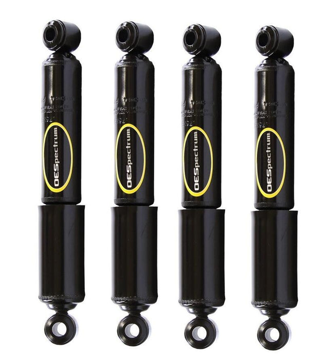 Shock Absorber Kit – Front and Rear