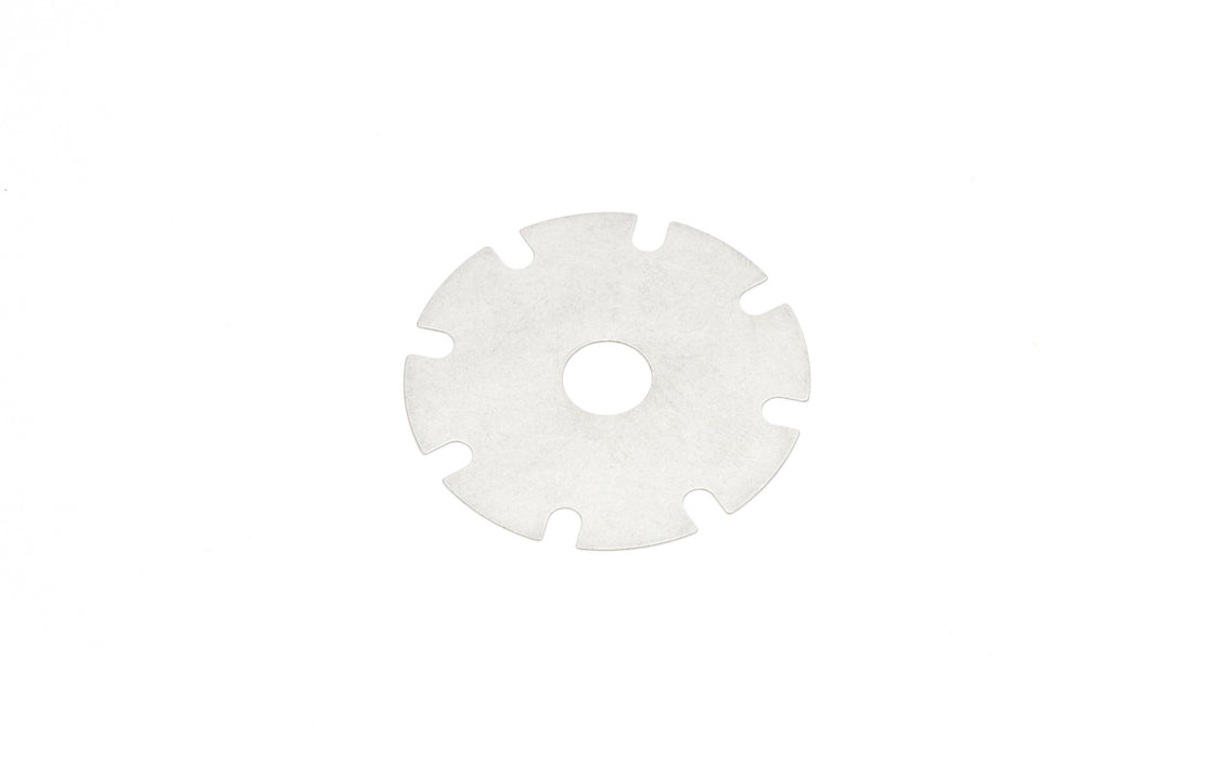 Disc Bypass 8 Notch 8mm ID
