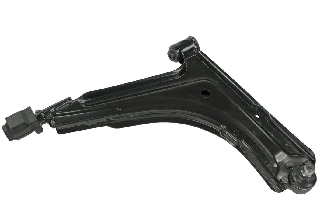 Volkswagen Porsche Suspension Control Arm and Ball Joint Assembly – Front Passenger Side Lower – Mevotech 171407153D