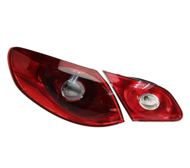 Tail Light Assembly – Driver Side (Inner and Outer)