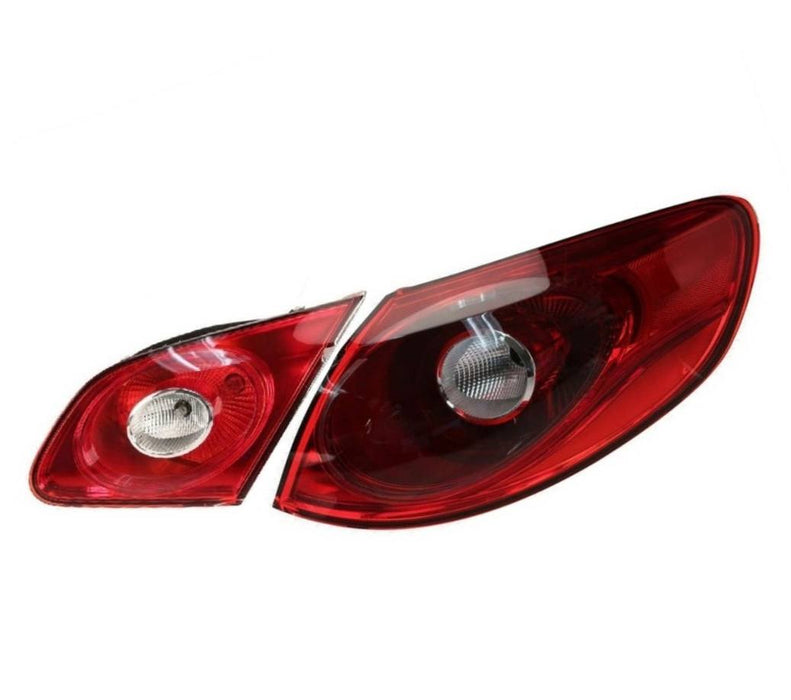 Tail Light Assembly – Passenger Side (Inner and Outer)