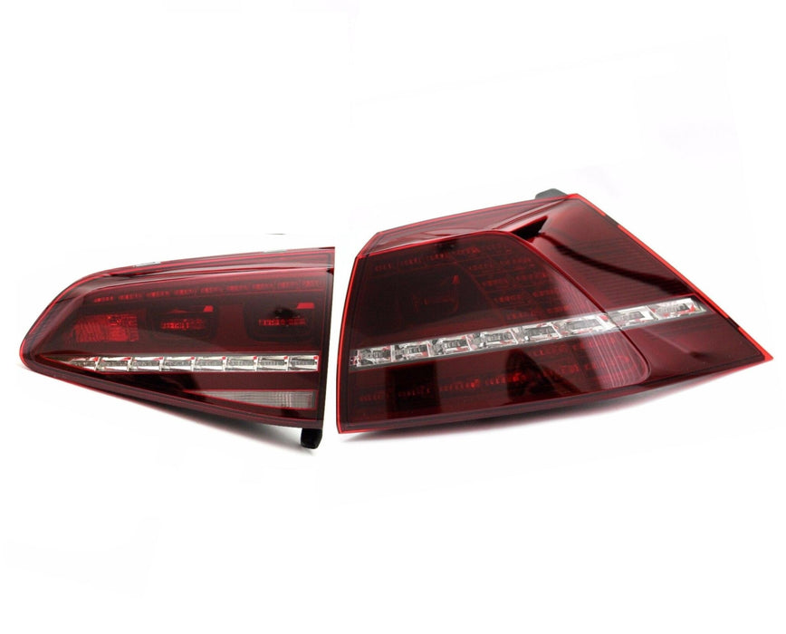 Tail Light Assembly – Passenger Side (Inner and Outer)