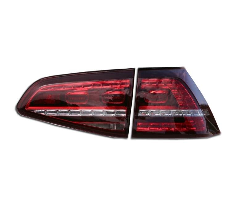 Tail Light Assembly – Passenger Side (Inner and Outer)