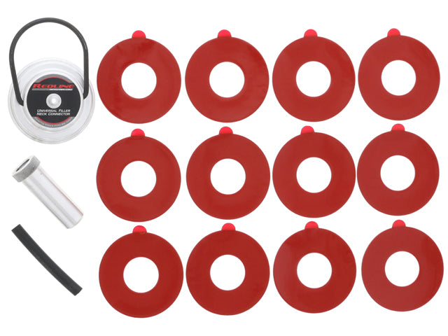 Filler Neck Smoke Adapter