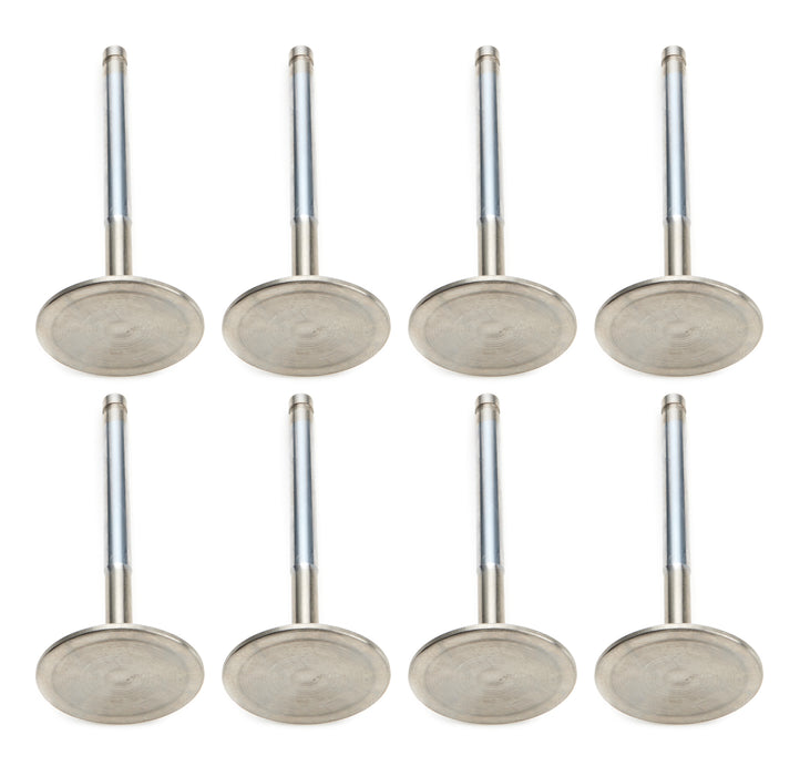SBM C/6 2.020 Intake Valves 3/8 x 4.980