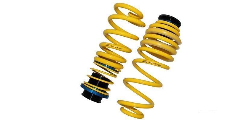 ABT Sportsline Height Adjustable Suspension Springs w/ Damper Control | Audi B9 A4/S4 | A5/S5