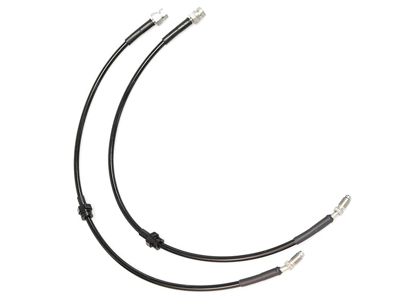 Stainless Steel Brake Lines • Macan Brake Kit