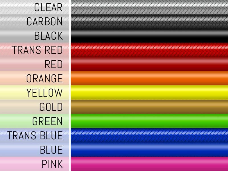 Stainless Steel Brake Lines • A4/S4 B5 quattro