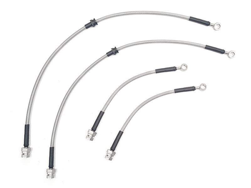 Stainless Steel Brake Lines • Passat B7 FWD