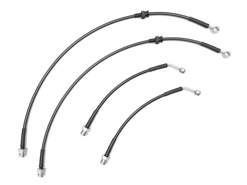 Stainless Steel Brake Lines • MQB Jetta Mk7 1.4L/1.5L TSI