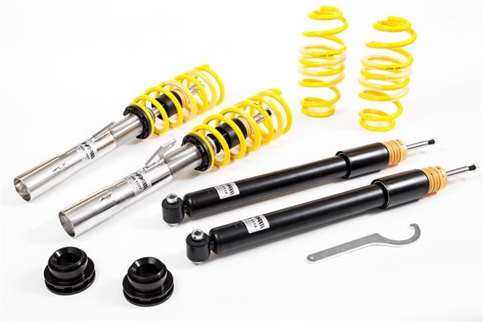HPA Motorsports SHS Coilover Kit - B6 Passat | 3.6L | 4Motion