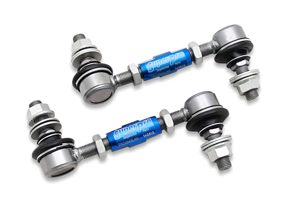 Rear Sway Bar Link Kit - Heavy Duty Adjustable
