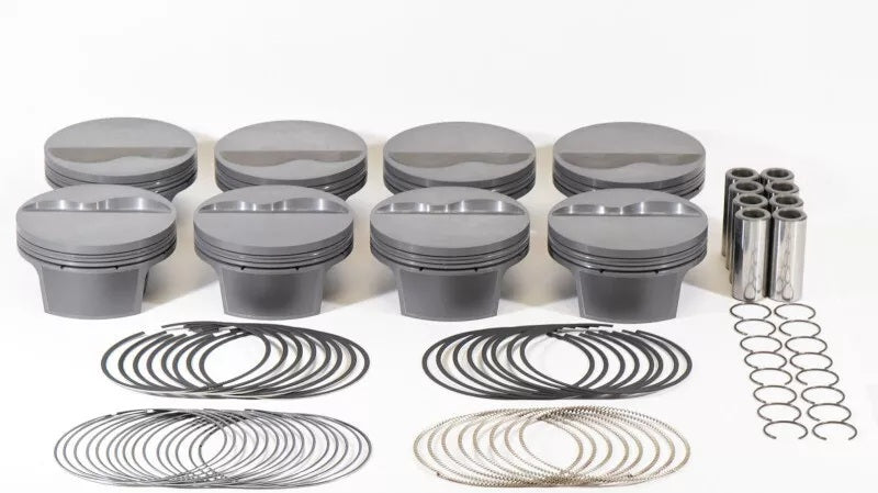 SBF PowerPak FT Piston Set 4.155 Bore -6.5cc
