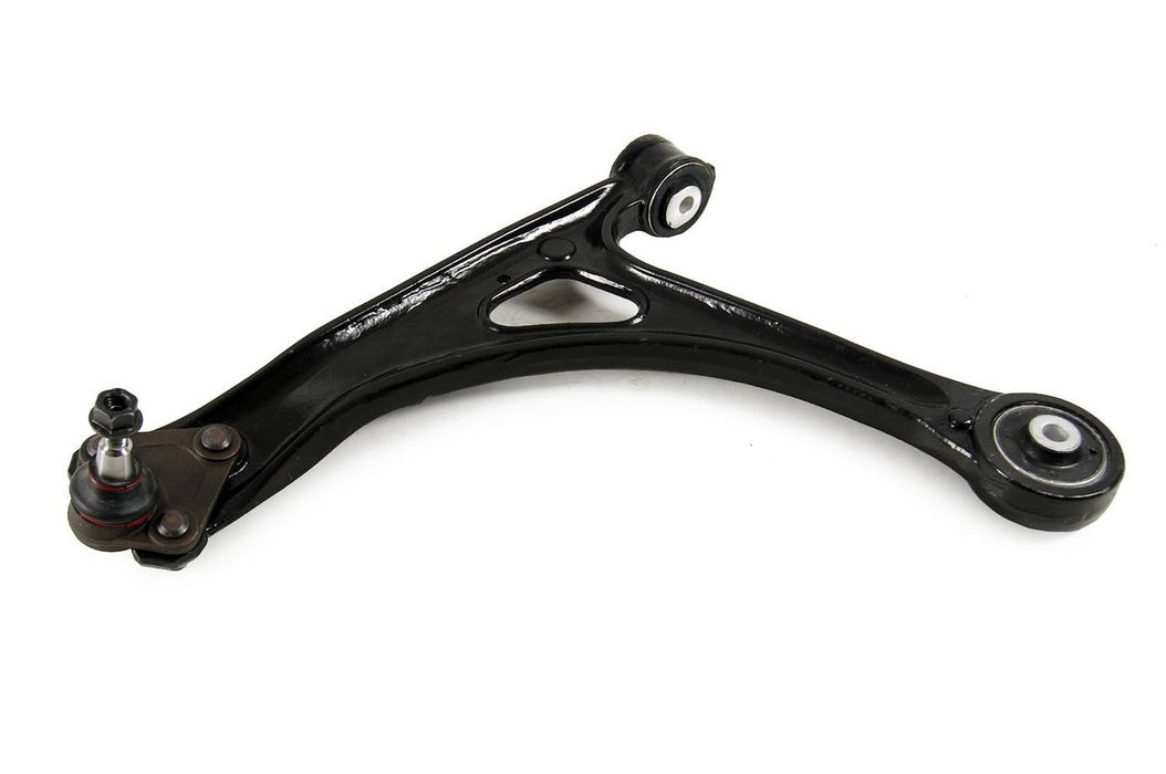 Volkswagen Audi Suspension Control Arm and Ball Joint Assembly – Front Driver Side Lower – Mevotech 8N0407151D