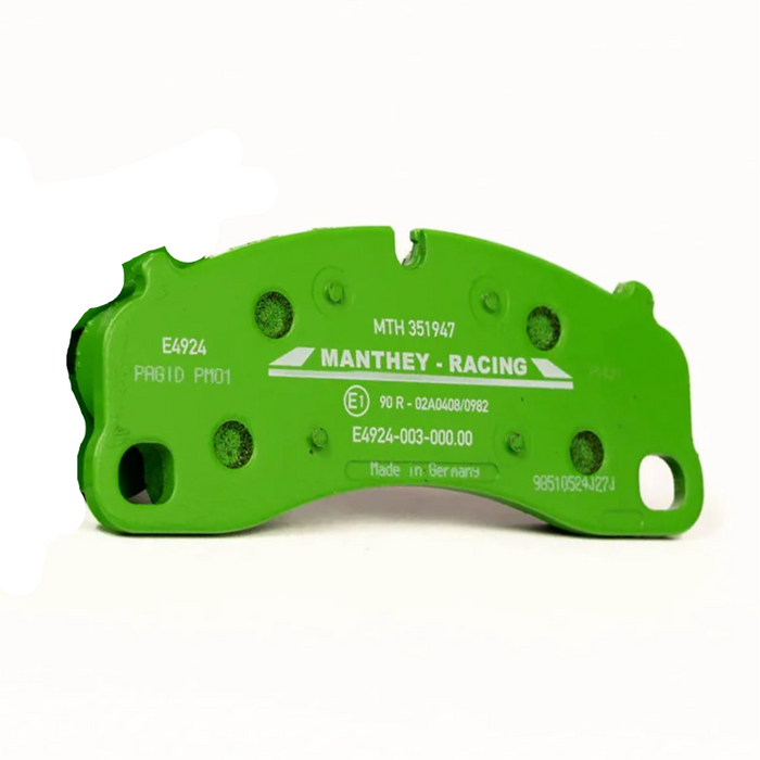 Manthey Racing Brake Pad Set Front - MTH351947