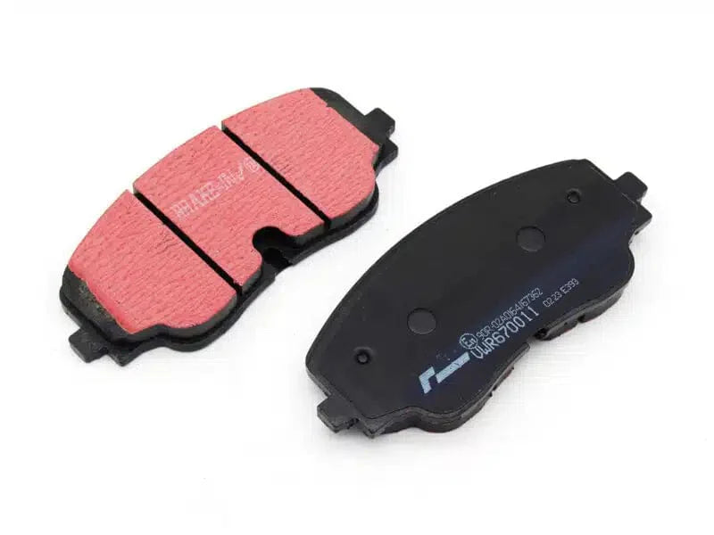 Racingline RP700 Performance Front Brake Pads 357x30mm Disc