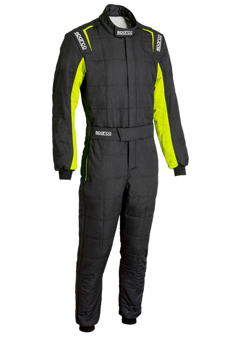 Suit Conquest 3.0 Blk Blk / Ylw Size 48