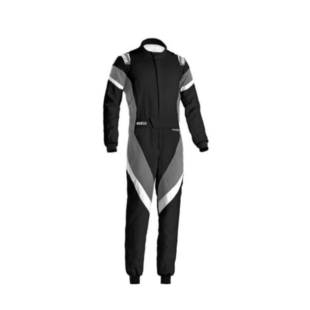 Suit Victory Size 64 Blk White Bootcut