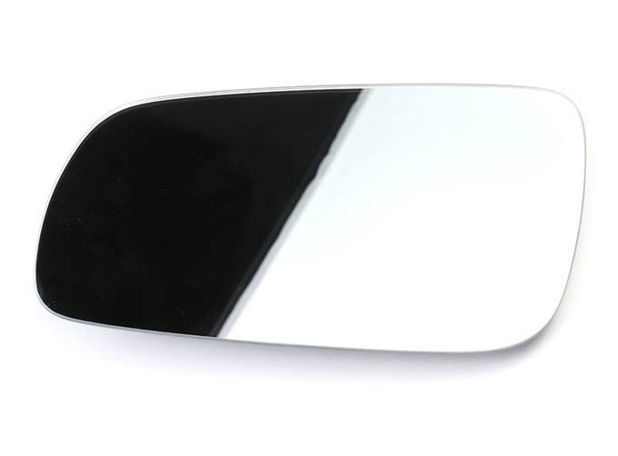 VW Side Mirror Glass – Driver Side (Heated) 3B1857521A – OE Supplier 3B1857521A