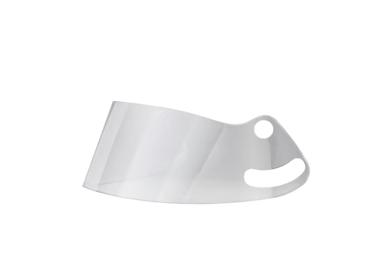 STILO HELMET CLEAR SHORT VISOR WRC DES, TROPHY DES