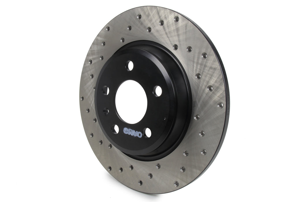 Sportstop Cryo Sport Dri lled Rotor Right