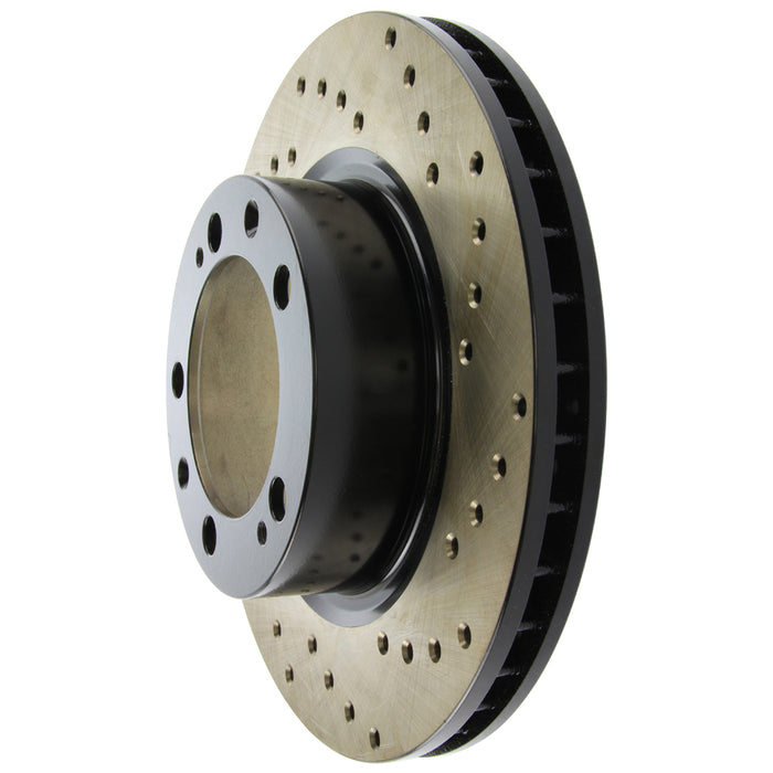 StopTech Sport Drilled Rotor