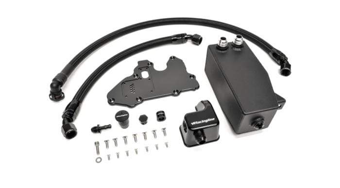 Racingline Oil Catch Tank & Oil Management Kit | MQB | Mk7 | 8V | EA888 2.0T
