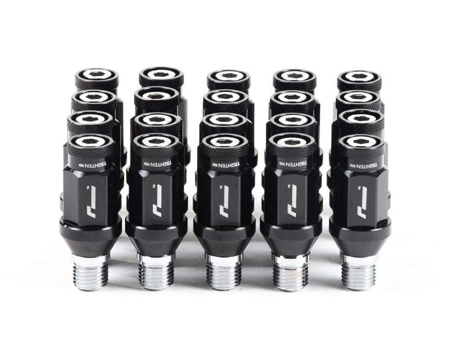 Racingline Stud & Nut Conversion Kit 70mm or 80mm - Conical Seat