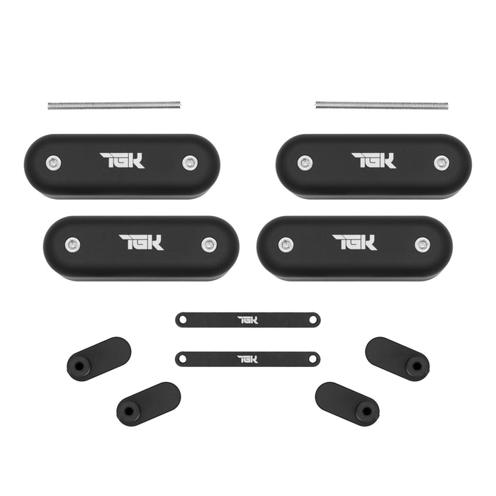 TGK Motorsport Billet Jack Block - D4 A8/S8