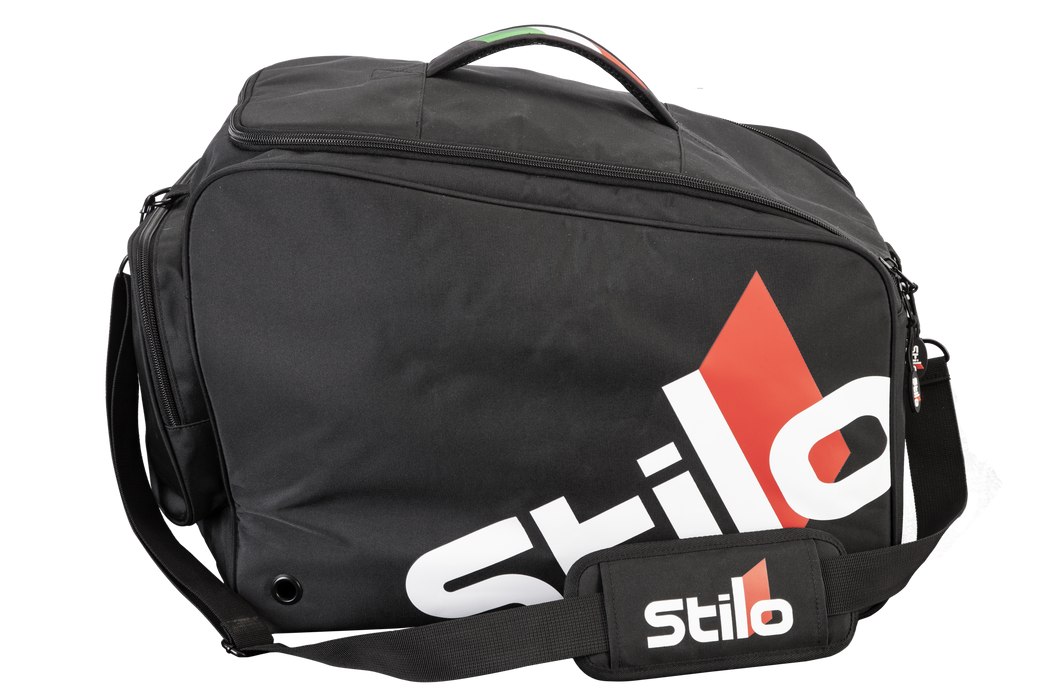 Stilo Racegear Bag (Fits Helmet and Hans)