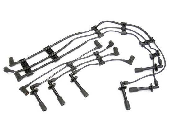 Beru Spark Plug Wire Set Ze744