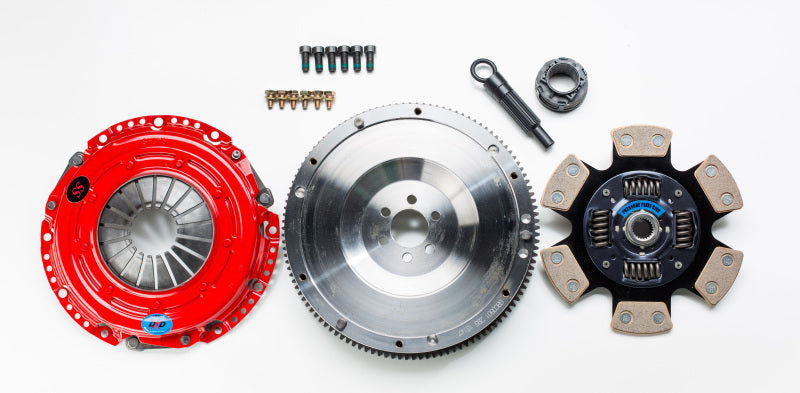 South Bend / DXD Racing Clutch 05-08 Audi A4/A4 Quattro - K70350F-SS-DXD-B