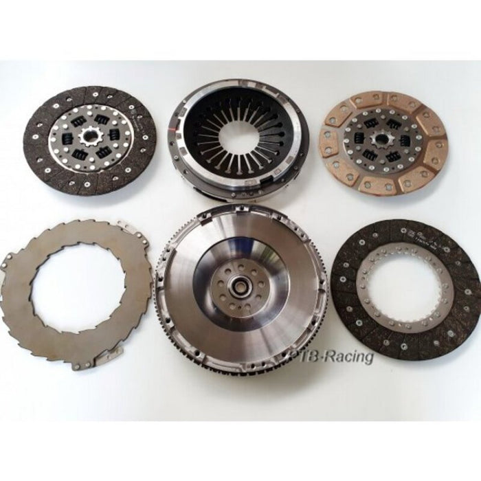 Wagner Tuning Porsche 996/997 Turbo/Turbo S GT2/GT3 Twin Disc Clutch - PTB002001010
