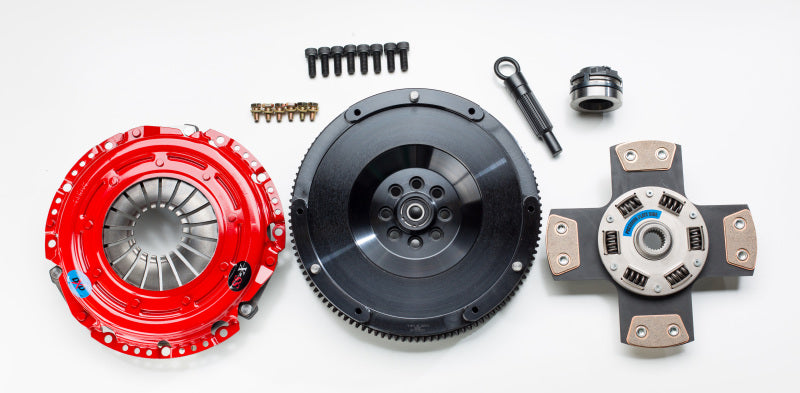 South Bend / DXD Racing Clutch 04-05 Audi S4 B6/B7 - K70398F-SS-X
