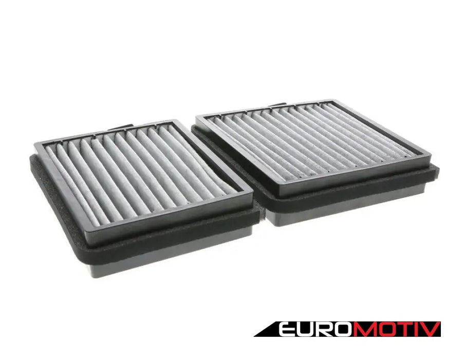 Activated Carbon Charcoal Filter