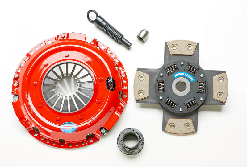 South Bend / DXD Racing Clutch 96-01 Audi A4/A4 Quattro - K70007-SS-X-SMF