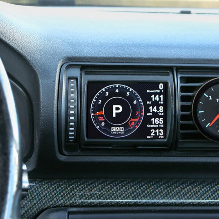 Wagner Tuning Audi A4 B5 MFD28 Gen2 Digital Dash Display - WT31020