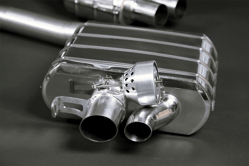 Audi RS5 Catback Exhaust System 02AU00503001