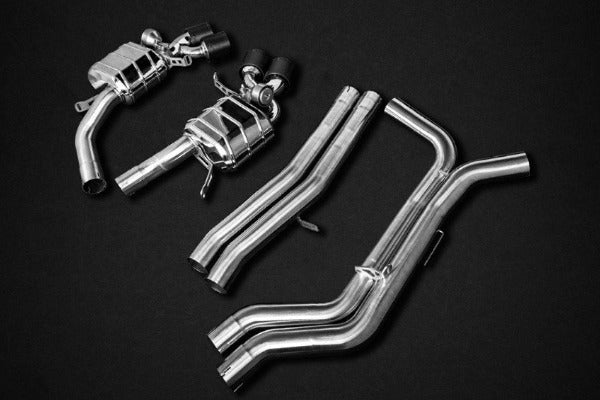 Audi RS6/RS7 (C8) – Exhaust System 02AU01903037