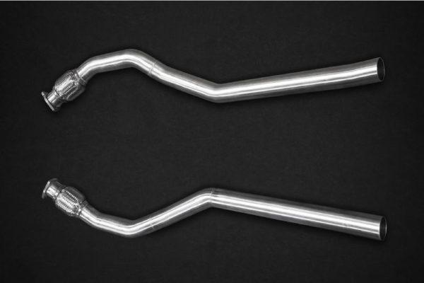 Audi S4/5 (B8) V6 – PreSilencer Spare Pipes 02AU03103009