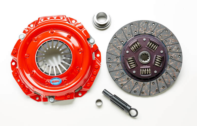 South Bend / DXD Racing Clutch 87-92 Volkswagen Golf II - K70037-04-HD